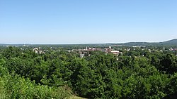 Chillicothe panoramic